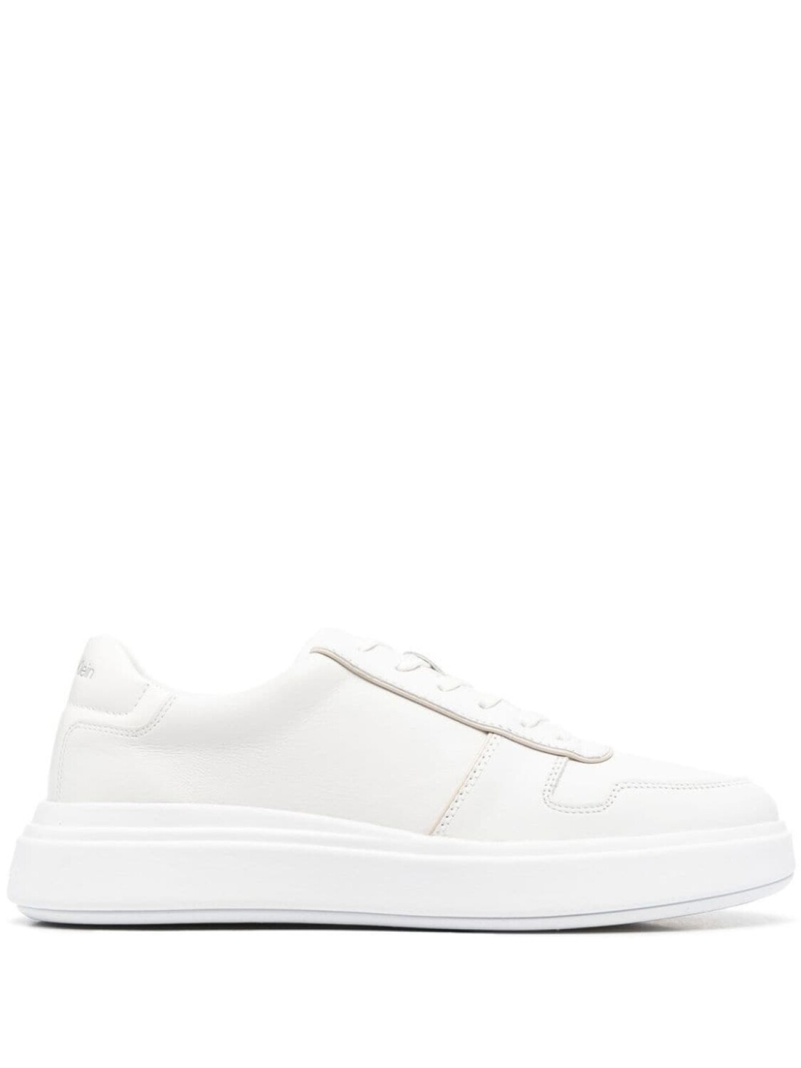 

Кроссовки Calvin Klein Lace-up HM0HM00992, белый