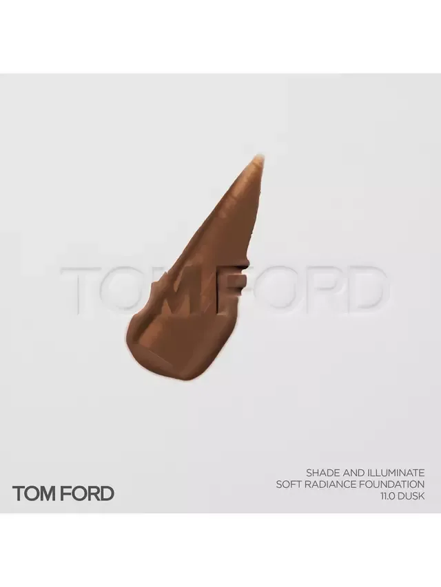 Тональный крем Shade & Illuminate Soft Radiance Foundation SPF 50 TOM FORD, 11 0 Dusk — фото 2