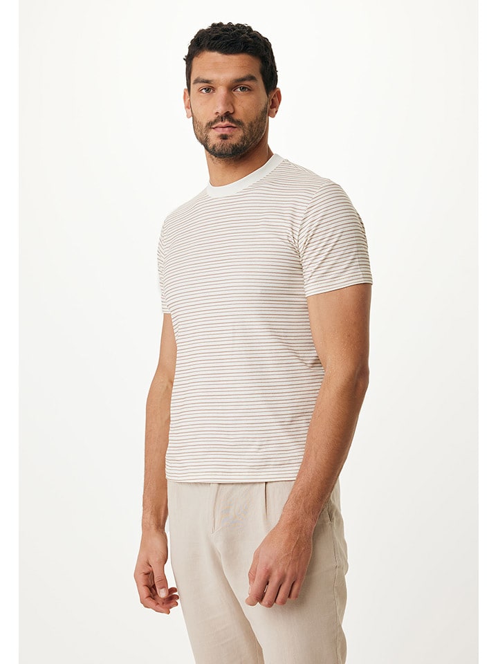 

Футболка Mexx Shirt, бежевый