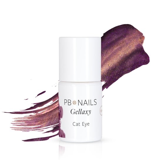 

Гибридный лак Cat Eye GE814, 10 мл Pb Nails