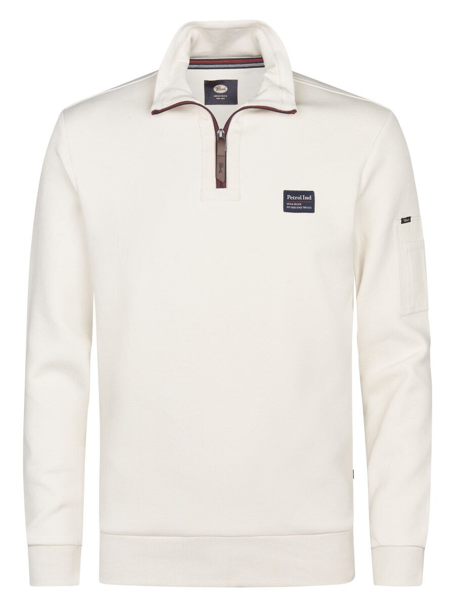 

Толстовка Petrol Industries Prairie du Chien, White