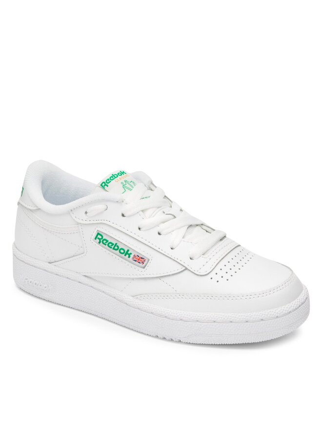 

Кроссовки Club C Ar0456 Reebok, белый