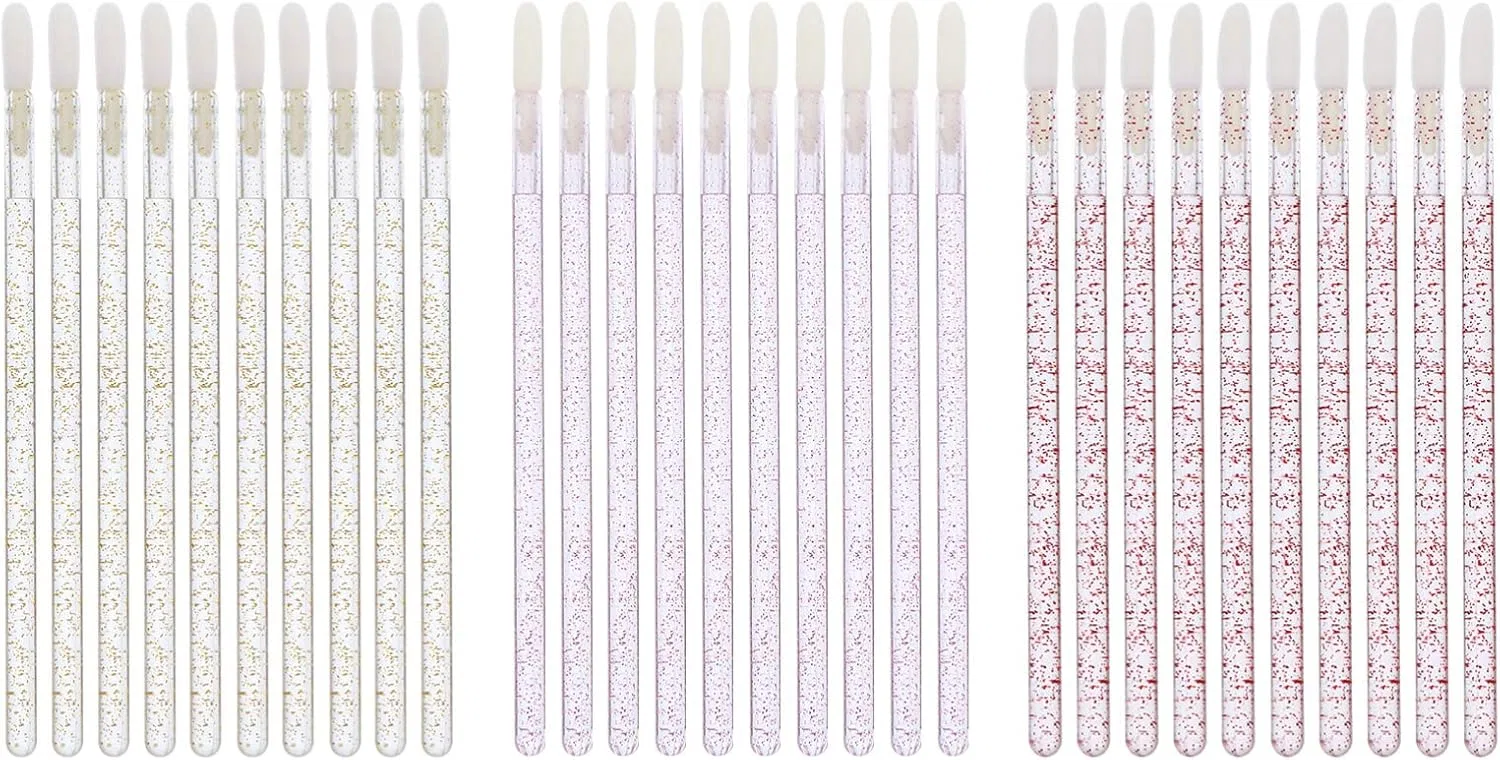 Диспоузные кисти для губ Beaupretty, 150 штук
