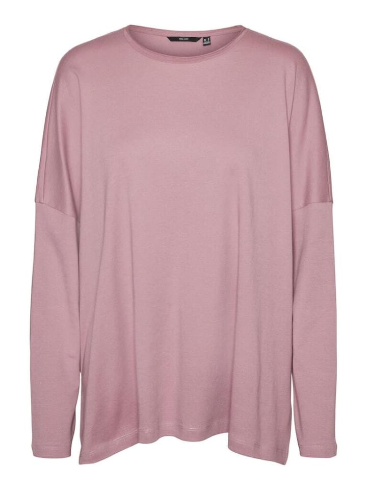

Лонгслив Vero Moda, цвет nostalgia rose