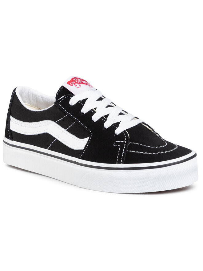 Кроссовки Vans, черный — фото 2