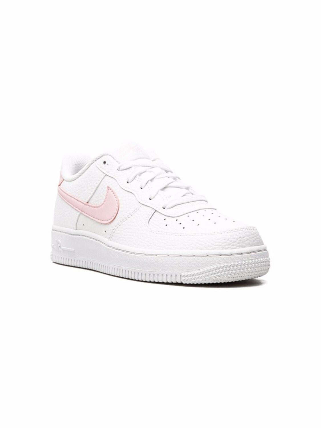 

Nike Kids кроссовки Air Force 1, белый