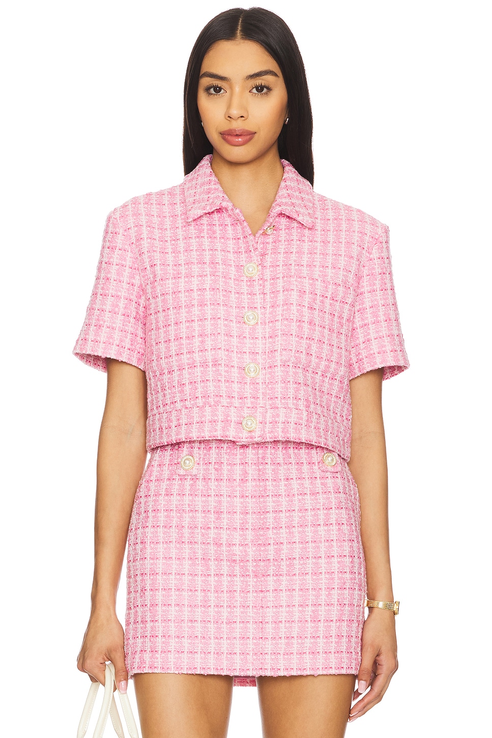 

Топ Ren Lovers And Friends, coral pink