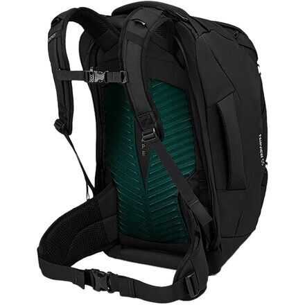 

Рюкзак Fairview 55 л — женский Osprey Packs, черный