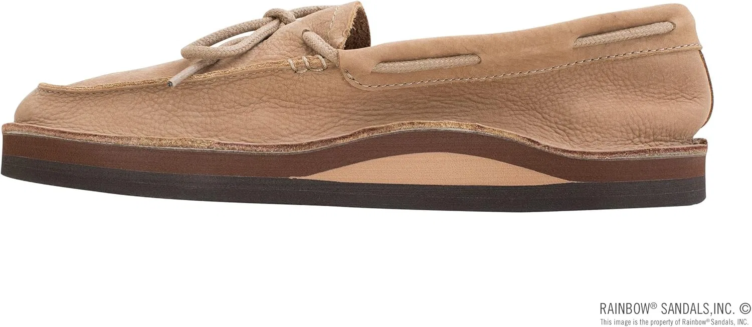 Лоферы Mocca Rainbow Sandals, Sierra Brown — фото 2
