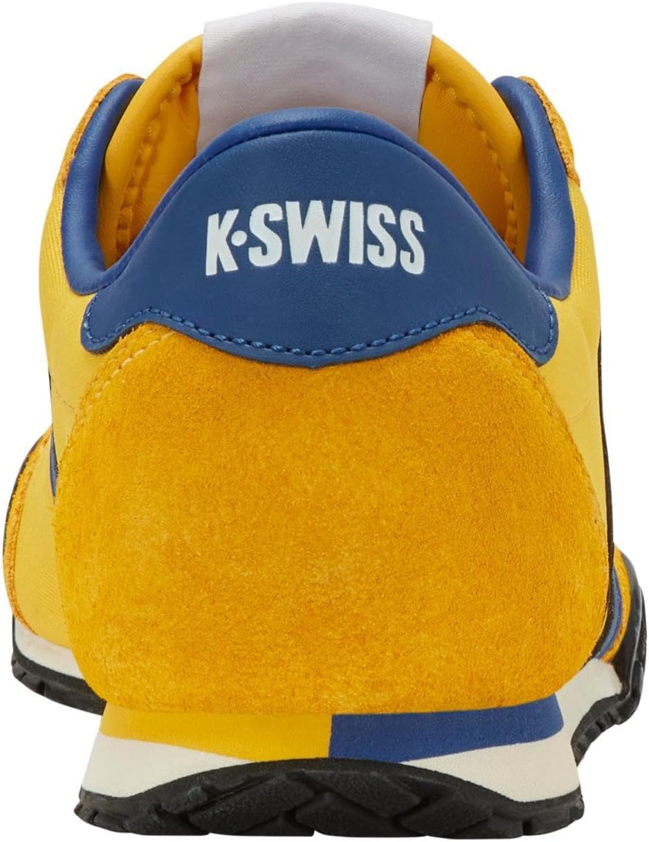 Мужские кроссовки K-Swiss Vintage Trainer T, синий — фото 3