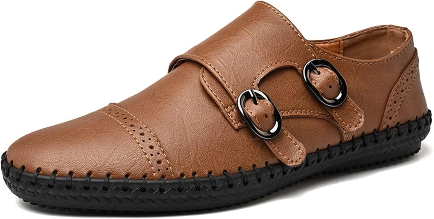 Лоферы мужские классические, Khaki