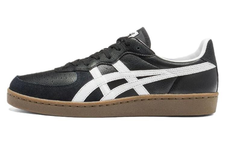 

Кроссовки Onitsuka Tiger GSM Skateboarding Shoes Unisex Low-top Black/white, белый