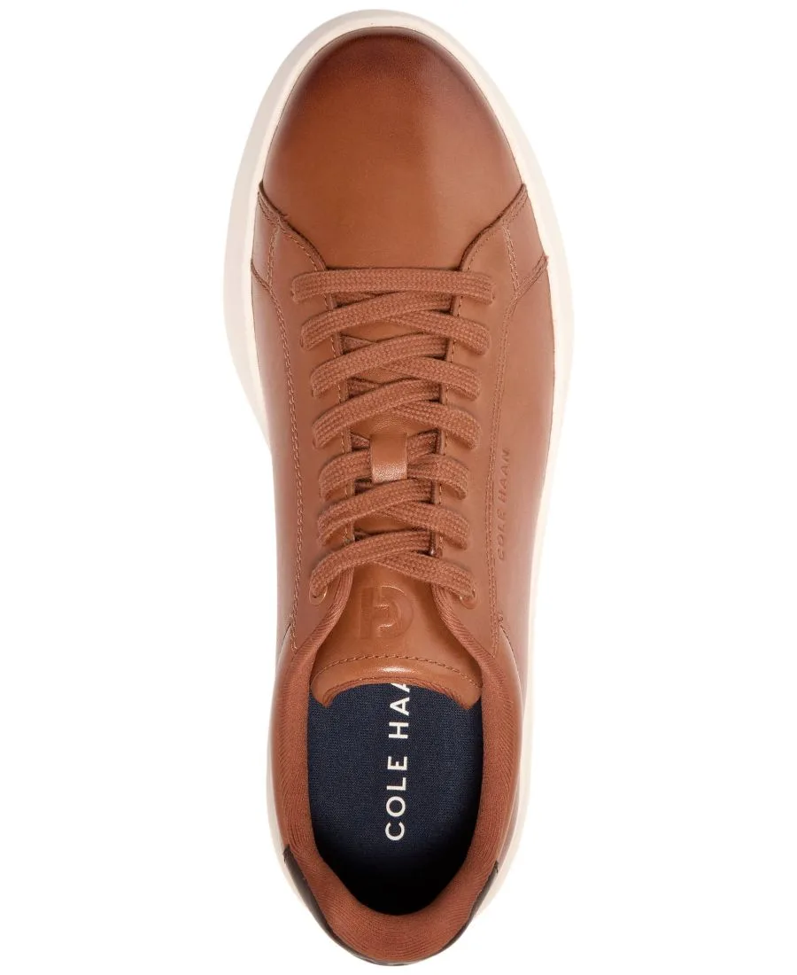 Мужские теннисные кроссовки Grand Crosscourt Cole Haan, British Tan — фото 3