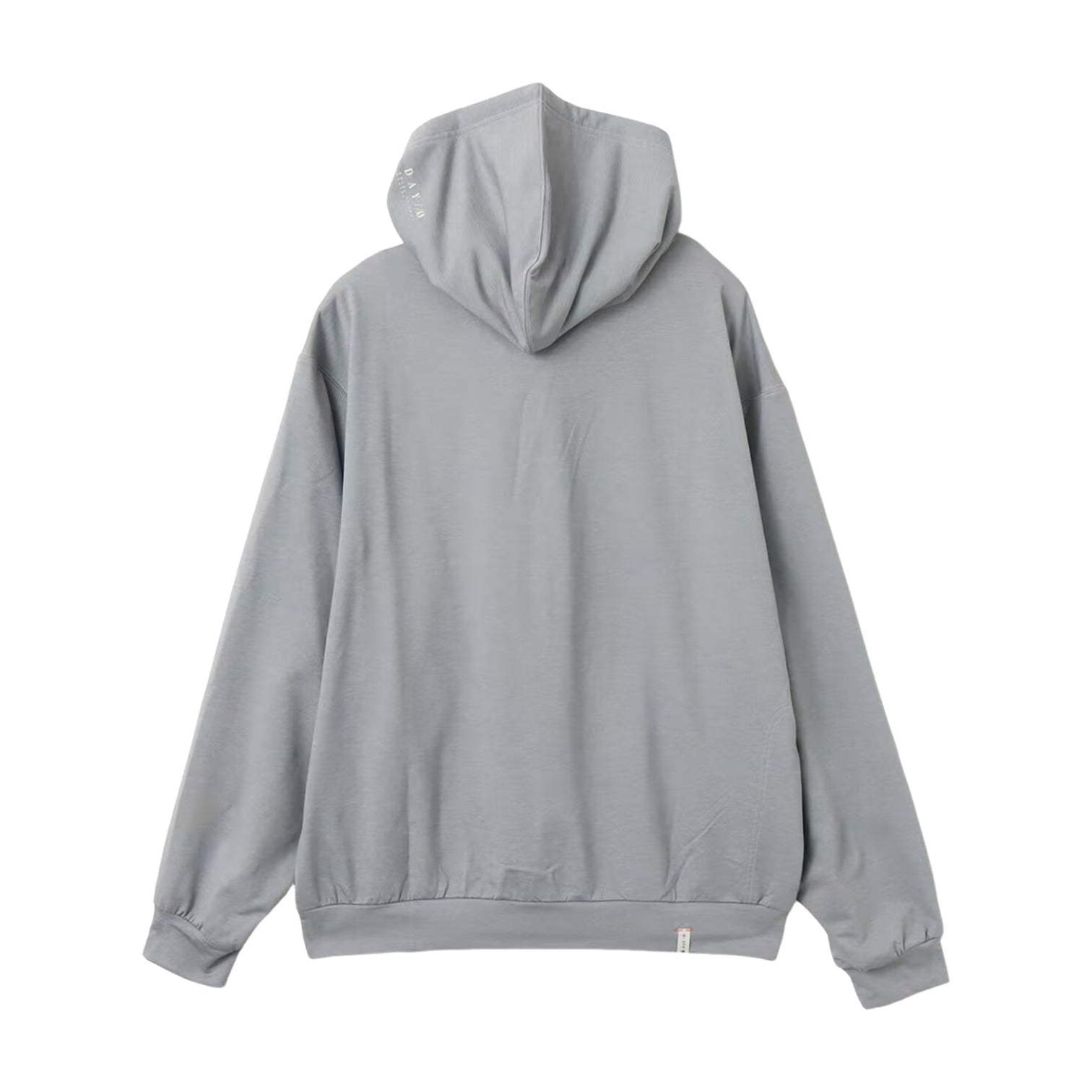 Толстовка Adidas x DAY//Ø Sweat Hoodie 'Medium Grey Heather' — фото 2