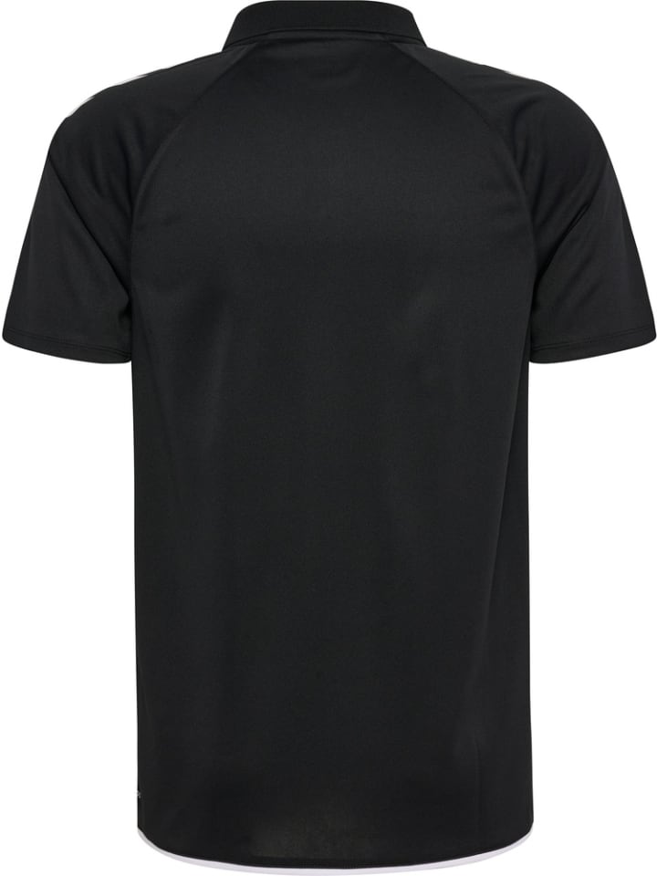 

Hummel Поло "Core 2.0 Polo" черного цвета, Черный, Hummel Поло "Core 2.0 Polo" черного цвета