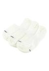 

Носки 3 PACK NOSHOW Chasin', белый