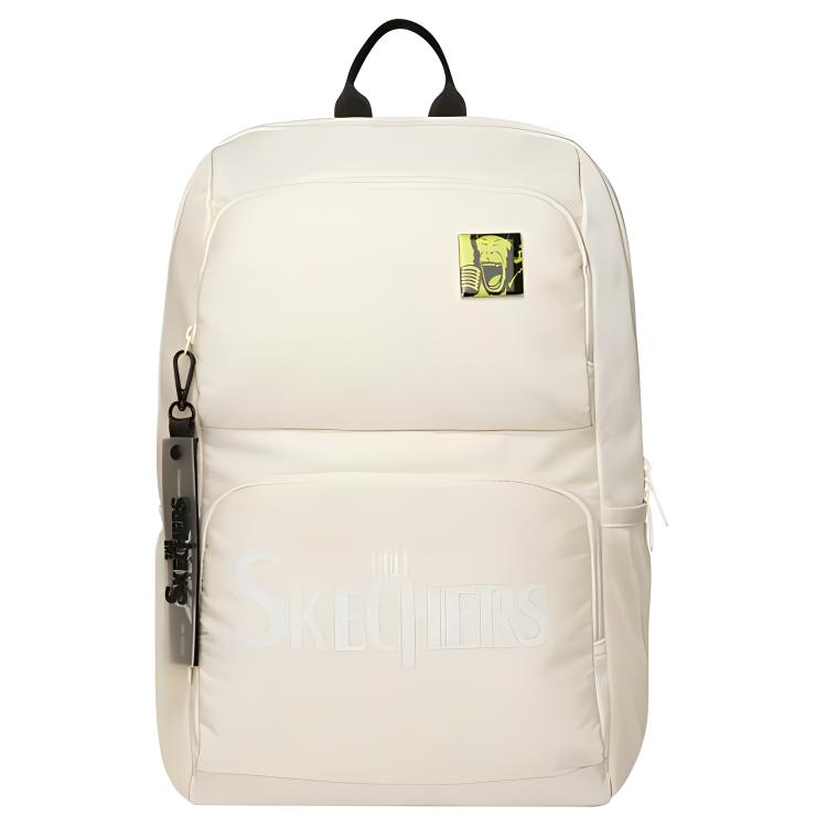 

Skechers Тканевый рюкзак унисекс белый зефирный, Marshmallow White