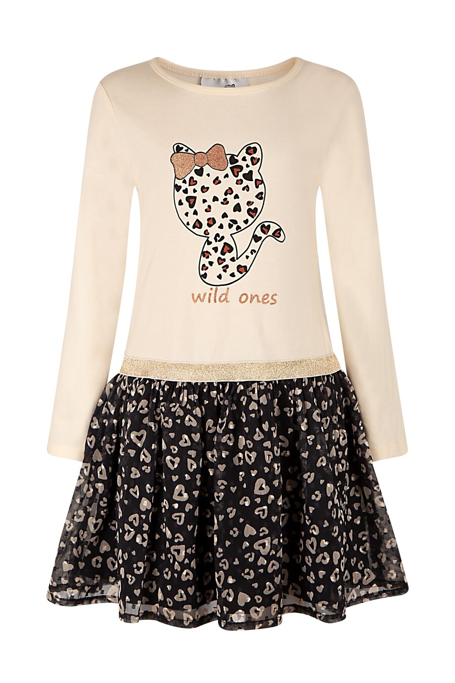 

Платье happy girls, Beige