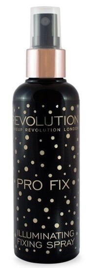 

Спрей-фиксатор макияжа, 100 мл Makeup Revolution, Pro Fix Illuminating