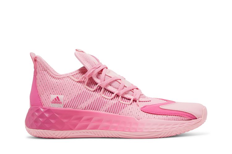 

Кроссовки Pro Boost Low 'Pink', розовый
