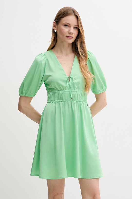 

Платье Pepe Jeans, зеленый