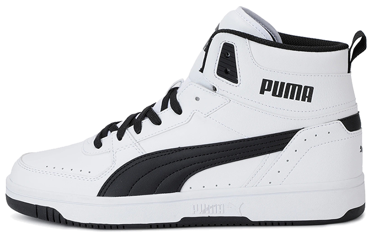 

PUMA Отскок радости 'White Black'