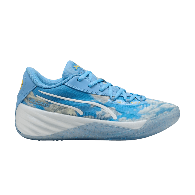 

Кроссовки Dennis Schröder x All-Pro Nitro 'Clouds', синий