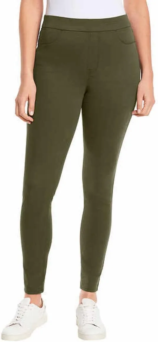 

Gloria Vanderbilt женские джинсы с высокой посадкой на резинке