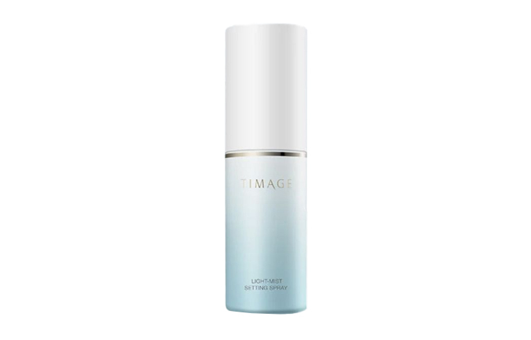 Спрей для фиксации макияжа Timage Light-Mist Setting Spray для жирной кожи, 30 мл
