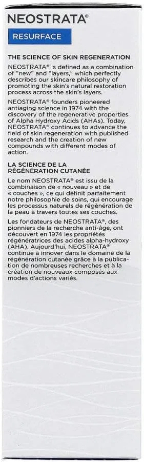 Разглаживающий лосьон для тела «Glycolic Renewal Smoothing Lotion 10 AHA» от NEOSTRATA, 200 мл ‎Neostrata — фото 3