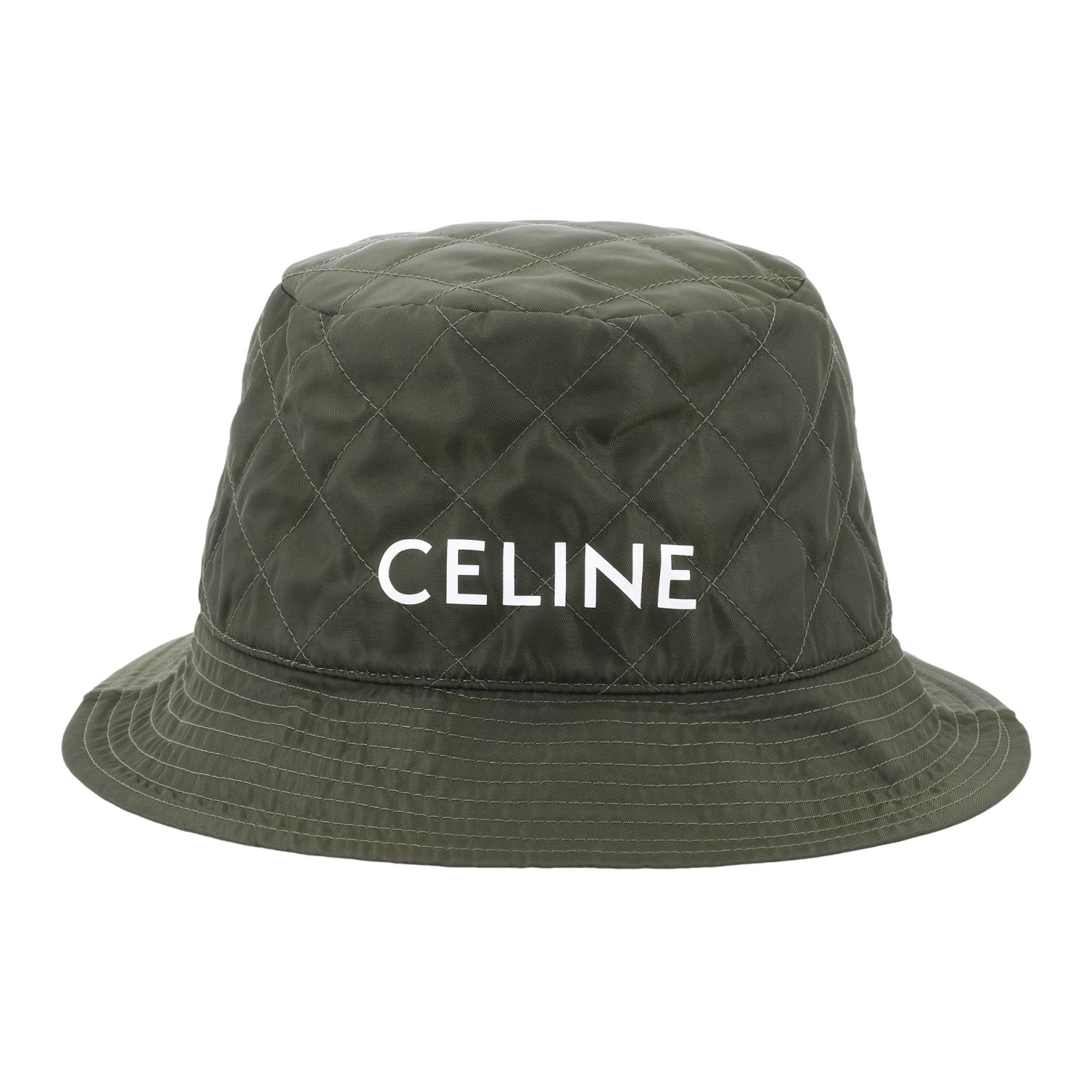 

Унисекс бейсболки из полиамида CELINE, forest зеленый