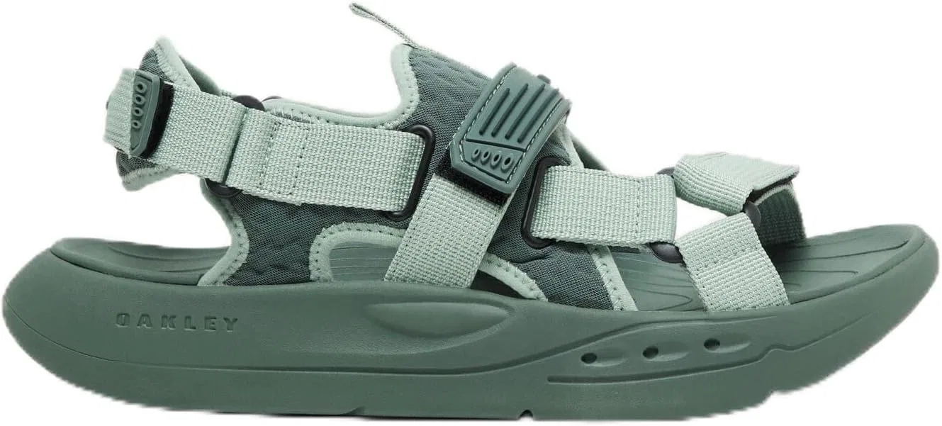 Сандалии мужские Oakley, Aviator Green