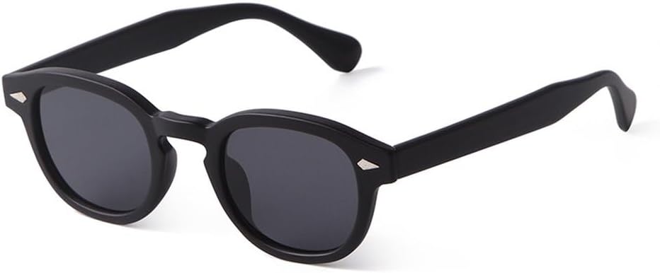 

Винтажные круглые солнцезащитные очки в черепаховой оправе для женщин и мужчин, ретро, ​​с заклепками, желто-синие линзы, квадратные солнцезащитные очки для женщин GHVWYX, C15