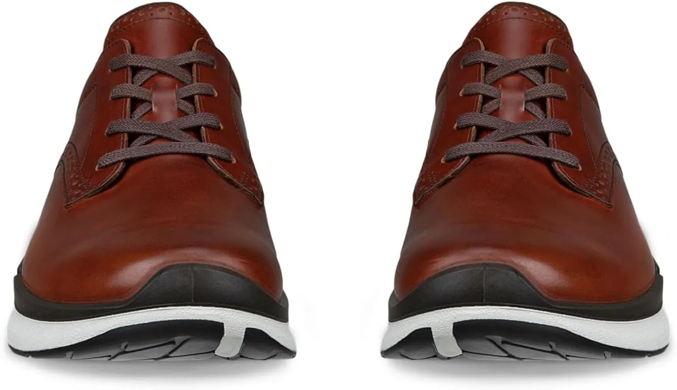 Мужские гибридные кроссовки ECCO Biom 2.2, Cognac — фото 2