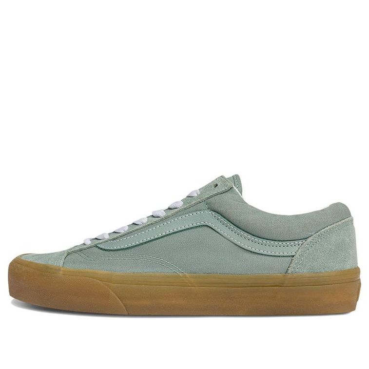

Кеды Vans Style 36 Retro Low Top Skate Shoes Unisex Green, зеленый