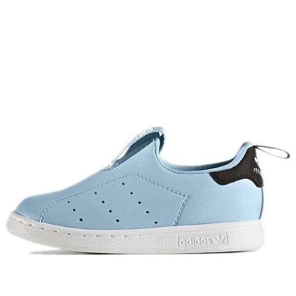 

Кроссовки оригиналы stan smith 360 Adidas, синий