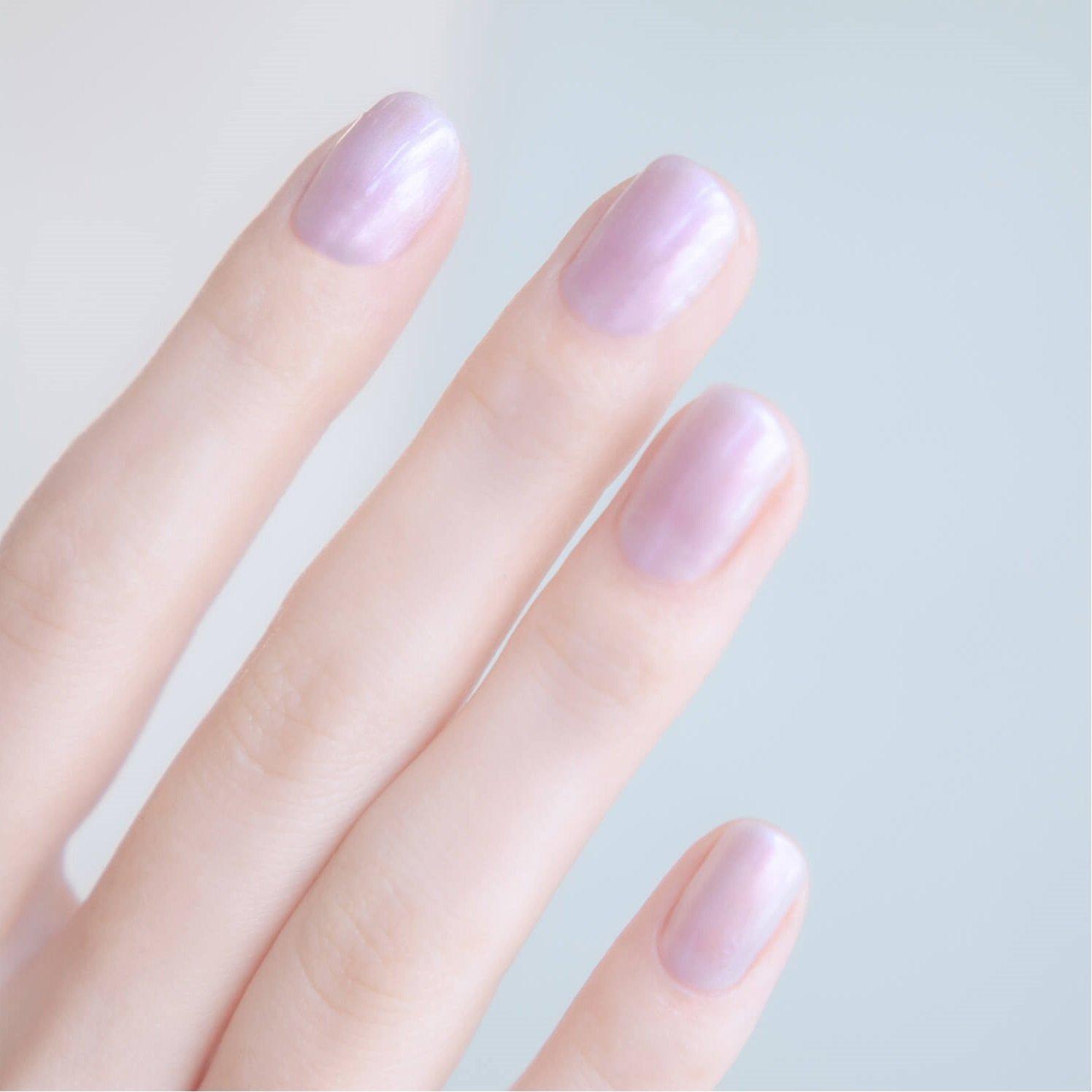 Лак для ногтей DAY DREAMS Полнолуние Nails Inc, Aurora Purple — фото 4