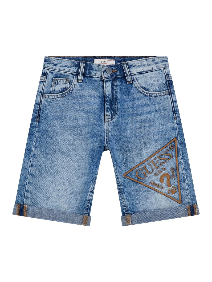 

Джинсы regular GUESS, синий