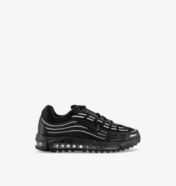 

Кроссовки Air max tl 2.5 из сетки и кожи с низким верхом Nike, черный