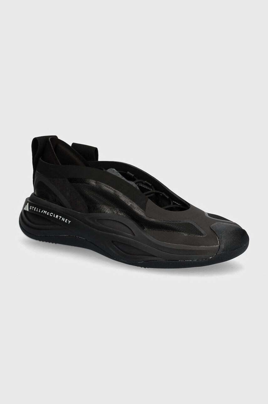 

Кроссовки adidas by Stella McCartney Sportswear Low Ground, черный