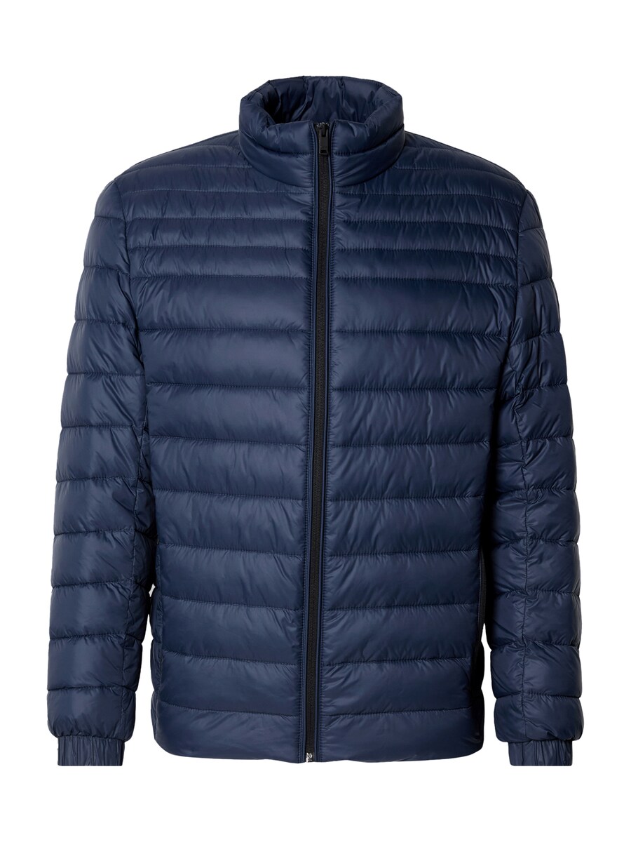 

Демисезонная куртка BOSS Orange Oden2, Navy