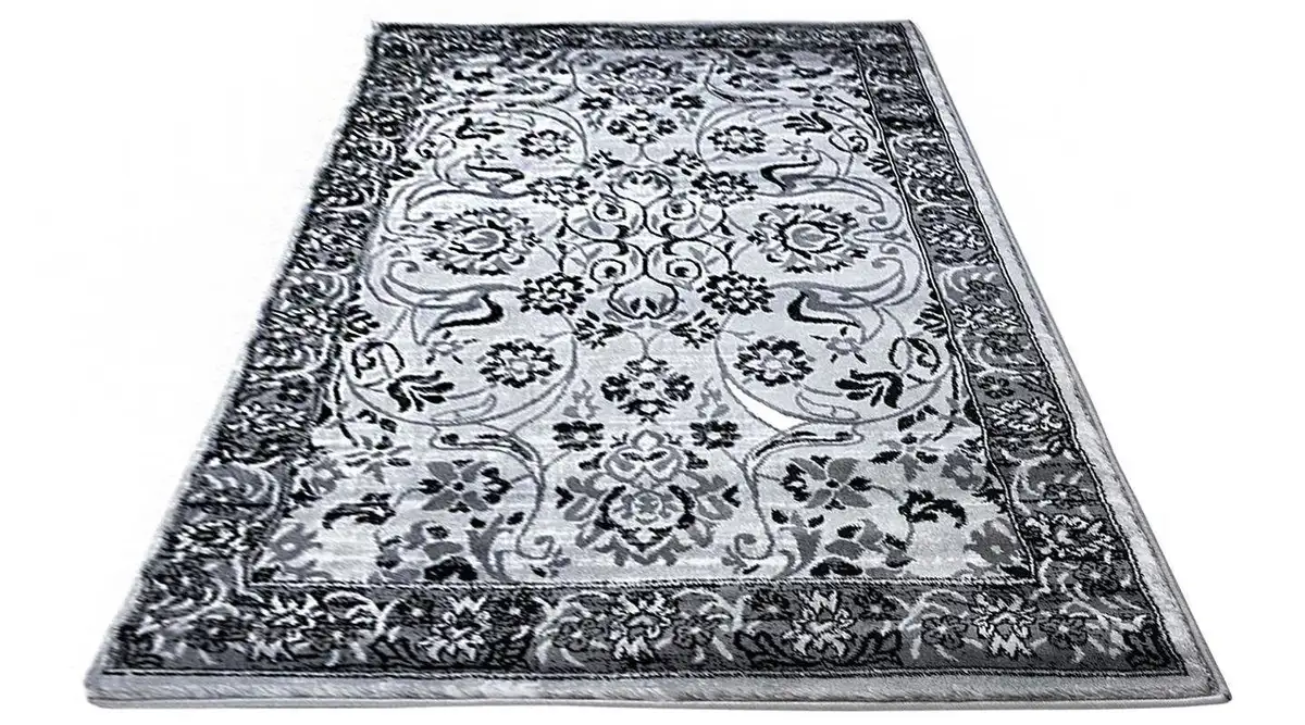 

Ковер Carpet City "Вдохновение 6981", прямоугольный, гостиная 80х150 см, серый