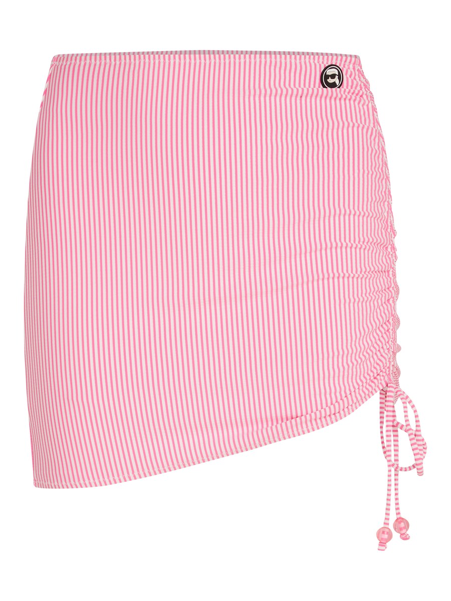 

Юбка мини Karl Lagerfeld Skirt, розовый