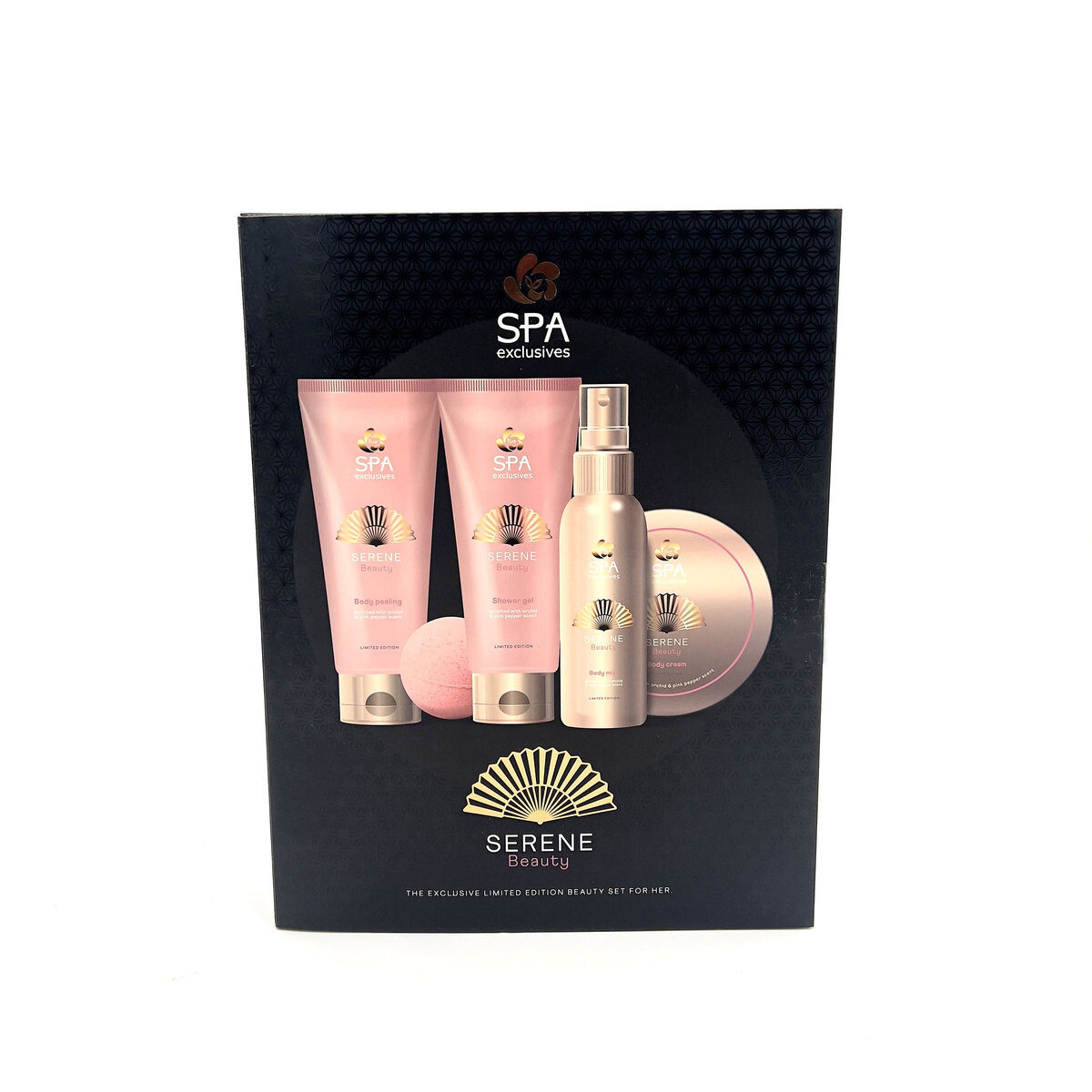 

Spa Exclusives, Набор косметики, 5 шт Spa Exlusives