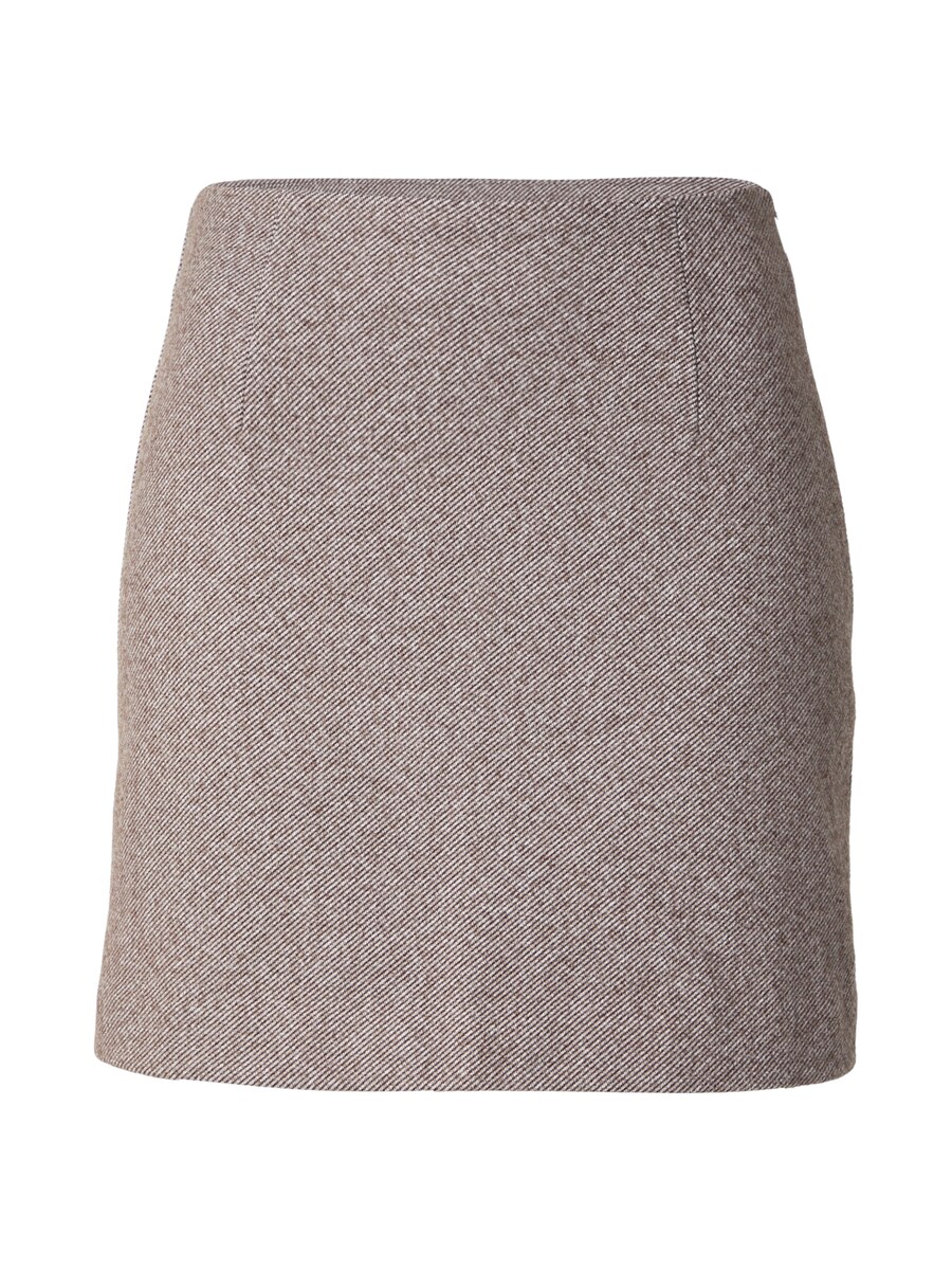 

Юбка PIECES PCRILEY, мокко/темно-коричневый