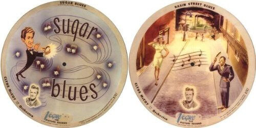 

Виниловая пластинка McCoy, Clyde: Sugar Blues/Basin Street Blues