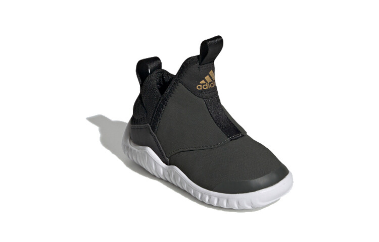 Кроссовки adidas Rapidazen I Toddler Shoes TD Low-top Black — фото 3