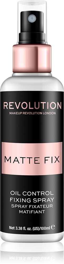 

Pro fix спрей для фиксации макияжа с матирующим эффектом Makeup Revolution, 100 мл