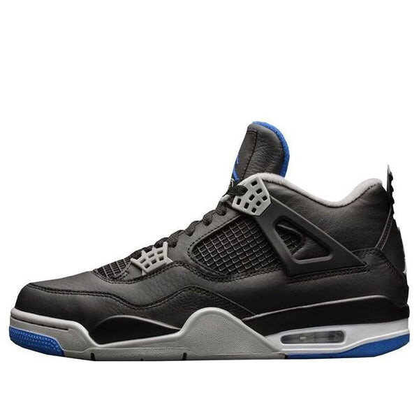 

Кроссовки 4 ретро Air Jordan, черный