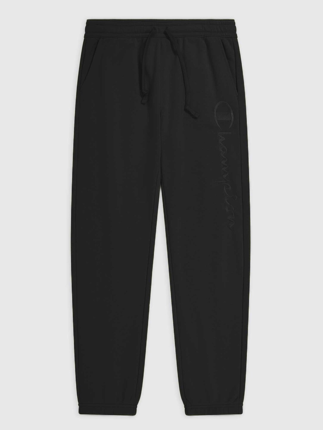 

Спортивные брюки Champion Elastic Cuff, черный